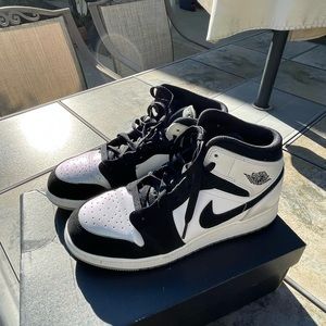 Jordan 1 Mid ‘Diamond Shorts’